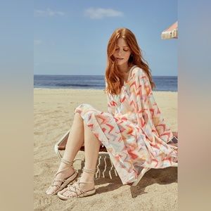 Knotty Ankle Wrap Gladiator Sandal